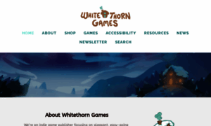 Whitethorndigital.com thumbnail