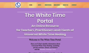 Whitetimeportal.com thumbnail