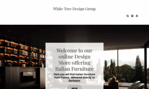 Whitetreedesign.com thumbnail