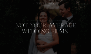 Whitetreewedding.com thumbnail