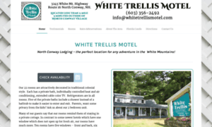 Whitetrellismotel.com thumbnail