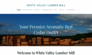 Whitevalleylumber.com thumbnail