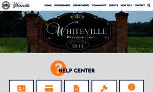 Whitevillecity.com thumbnail