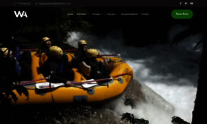 Whitewateractive.co.uk thumbnail