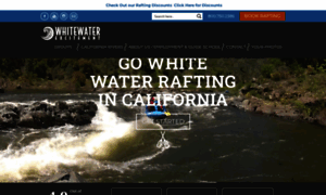 Whitewaterexcitement.com thumbnail