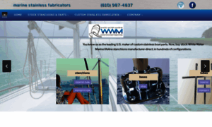 Whitewatermarineinc.com thumbnail