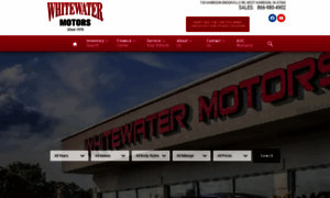 Whitewatermotors.com thumbnail