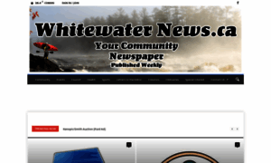 Whitewaternews.ca thumbnail