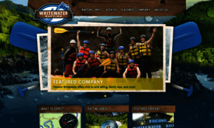 Whitewaterrafting.com thumbnail