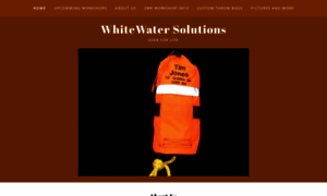 Whitewatersolutions.net thumbnail