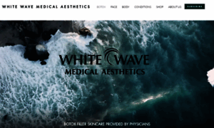 Whitewavemedical.com thumbnail