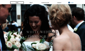 Whiteweddingphotography.co.uk thumbnail