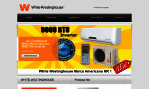 Whitewestinghouse.ro thumbnail