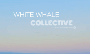 Whitewhalecollective.com thumbnail