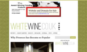Whitewine.co.uk thumbnail