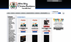 Whitewingbooks.com thumbnail