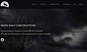 Whitewolfconstructions.com.au thumbnail