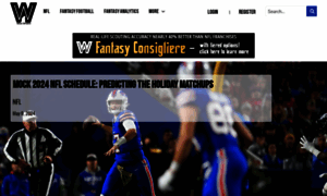 Whitewolfsports.com thumbnail