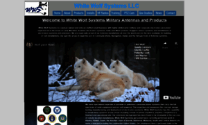 Whitewolfsystems.com thumbnail