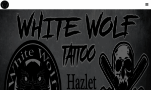 Whitewolftattoonj.com thumbnail