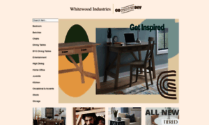 Whitewoodfurniture.com thumbnail