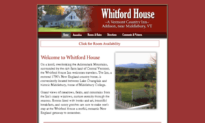 Whitfordhouseinn.com thumbnail