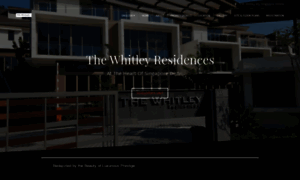 Whitley-residence.com thumbnail