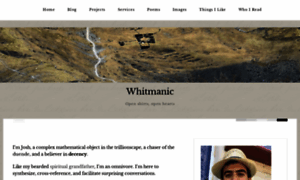 Whitmanic.com thumbnail