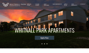 Whitnallpointeapartments.com thumbnail