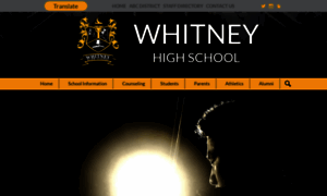 Whitneyhs.us thumbnail