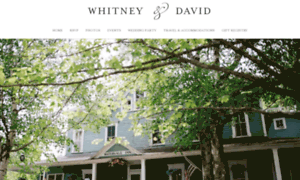 Whitneywedsdavid.com thumbnail