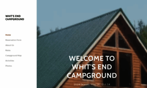 Whitsendcampground.com thumbnail