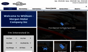 Whitsonmorganford.com thumbnail