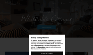 Whitstablecottagecompany.com thumbnail