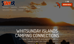 Whitsundaycamping.com.au thumbnail