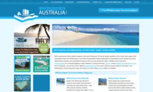 Whitsundays-australia.com thumbnail
