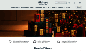 Whittardcz.cz thumbnail