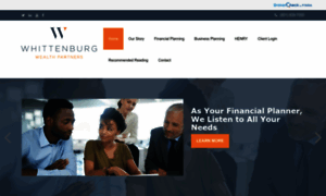 Whittenburgwealth.com thumbnail