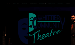 Whittiercommunitytheatre.org thumbnail