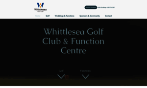 Whittleseagolfclub.com.au thumbnail