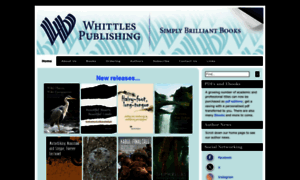 Whittlespublishing.com thumbnail