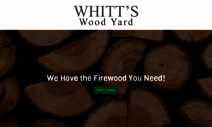 Whittsfirewoodlosangeles.com thumbnail