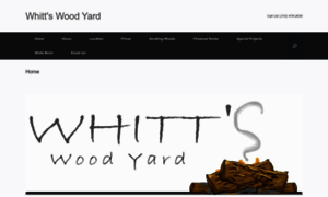 Whittswoodyard.com thumbnail