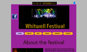 Whitwellfestivalofmusic.org.uk thumbnail