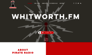 Whitworth.fm thumbnail