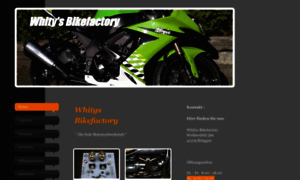 Whitys-bikefactory.de thumbnail