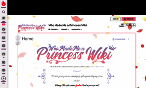 Who-made-me-a-princess.fandom.com thumbnail