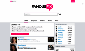 Who.famousfix.com thumbnail