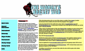 Whockey.com thumbnail