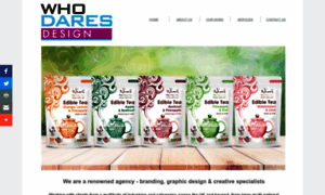 Whodaresdesign.co.uk thumbnail